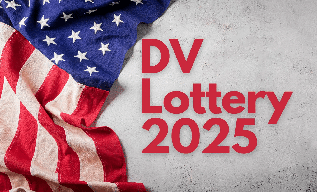 DV lottery 2024-2025 : Inscription à la loterie américaine - Bghit nekhdem